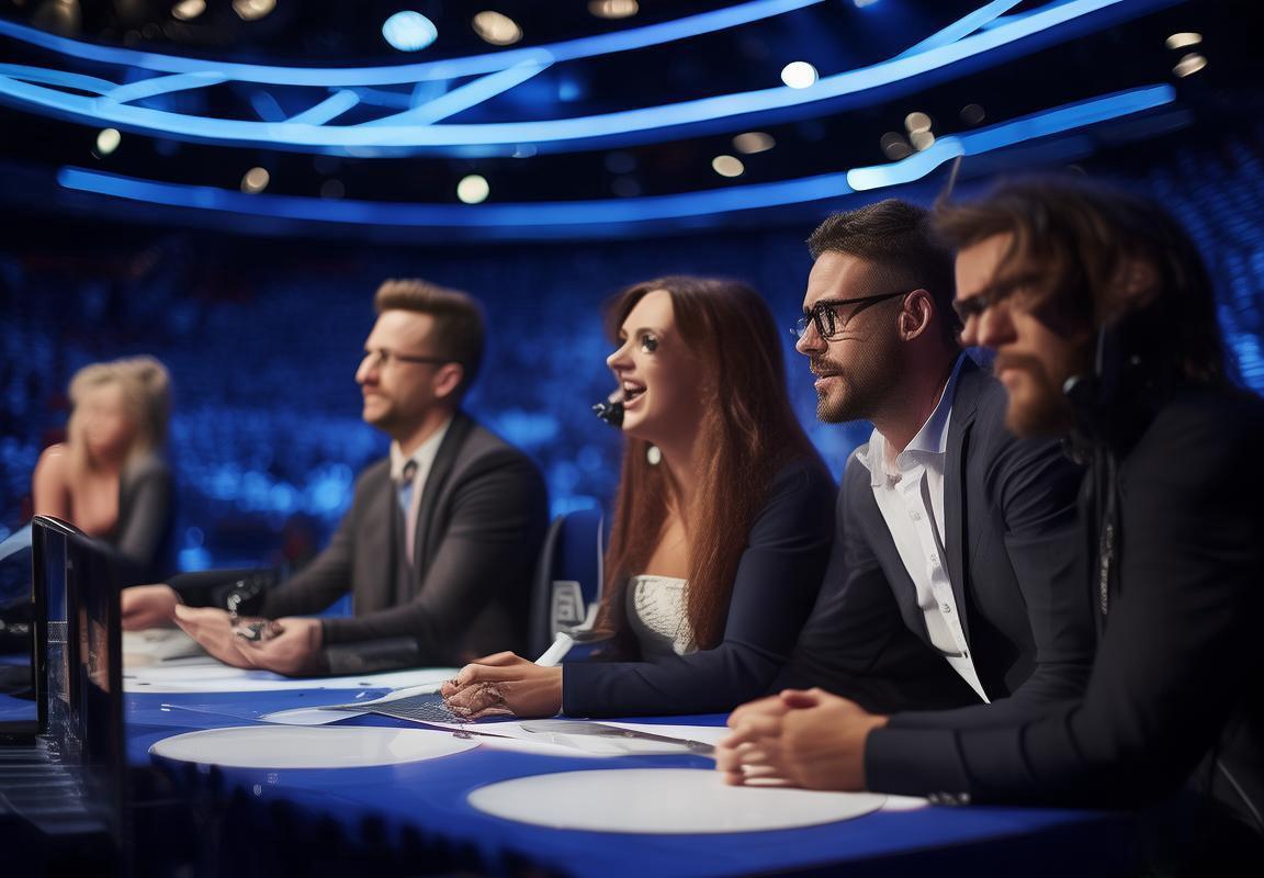 “明星主播对抗赛”升级，全球八大直播平台组队竞技